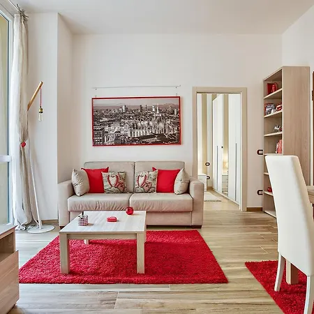 Apartamento Lima - Red Milão